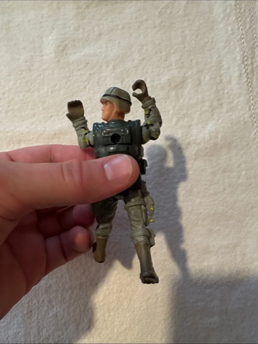 Army Men Action Figures